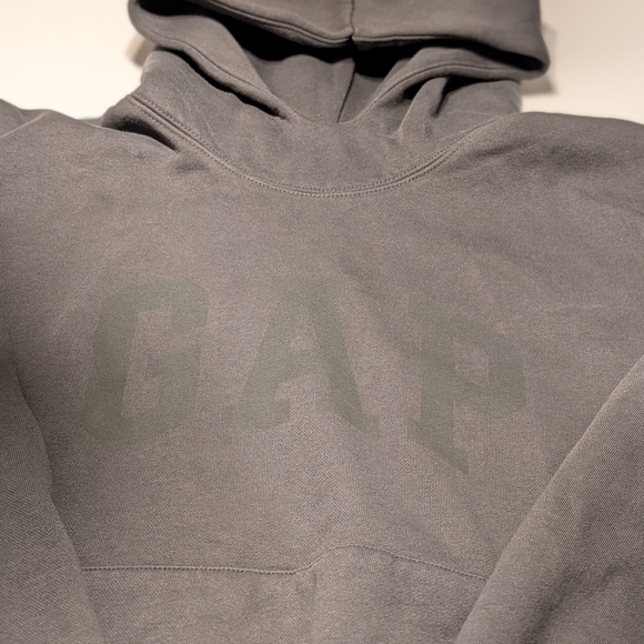 Yeezy YZY Gap Dove Hoodie Engineered By Balenciaga - Picture 2 of 9